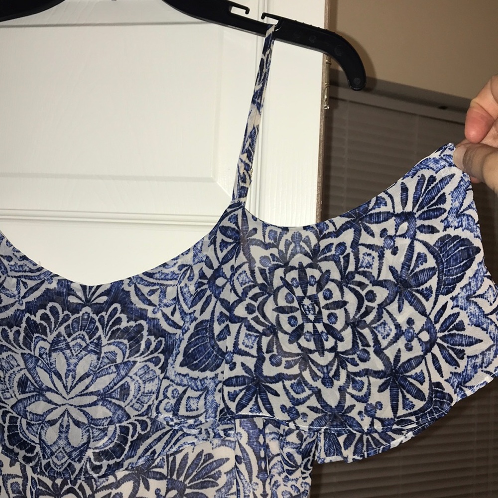 Tommy Hilfiger Cold Shoulder Jumpsuit